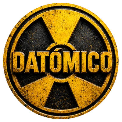 Logo DATÓMICO